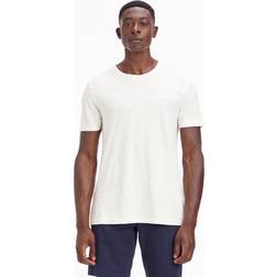 Calvin Klein Kortærmet T-shirt, Egret