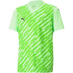 Puma teamULTIMATE Trikot Kinder fizzy lime