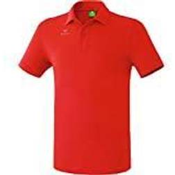 Erima Teamsport Poloshirt - Red