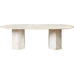 GUBI Epic Elliptisk Spisebord