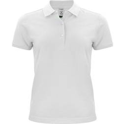 Clique Classic Pikétröja Dam - Anthracite Melange