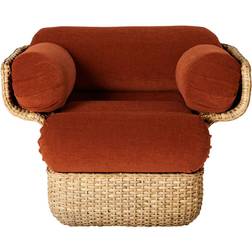 GUBI Basket Loungestol