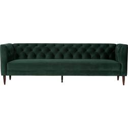 Woood Nisa 3 Sofa