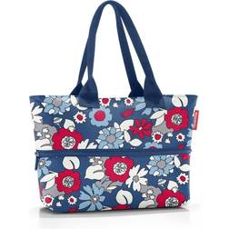 Reisenthel Shopper E1-Florist Indigo