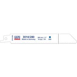 WILPU WILPU Bajonetsavklinge 3014/280 bi-metal til stål 5 styk (1442800005)