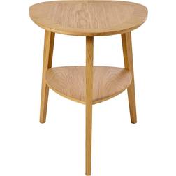 Intarsia Furniture Heart naturolieret Sofabord