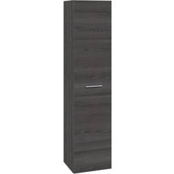 Dansani Viva Hochschrank 40 cm Pine Grey 400 H 1750 T 350