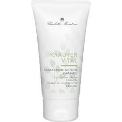 Charlotte Meentzen Pleje Kräutervital Tonet dagcreme Caramel 50ml