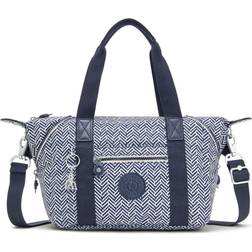 Kipling Art Mini Handtasche Urban Chevron