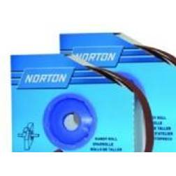 Norton Saint-Gobain Abrasives Slibelærredrulle r222 k100
