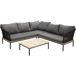 Venture Design Eckgruppe Andorra Lounge-Set