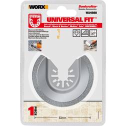 Worx Diamond-coated segment sawblade