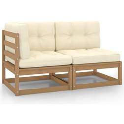 vidaXL dynor 2 Loungeset