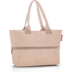 Reisenthel Shopper E1-Twist Coffee