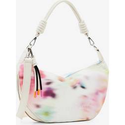 Desigual Acidulé Kuwait Handbag White