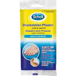 Scholl Druckstellen Pflaster extra weich