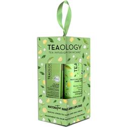 Teaology Kosmetiksæt Matcha Tea 2 Dele