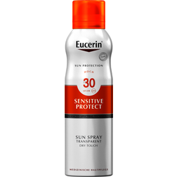 Eucerin Sonnencreme, Sensitive Protect Sun Spray Dry Touch LSF 200ml