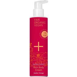 i+m Naturkosmetik Sensual Care Rich Body Cream 200ml