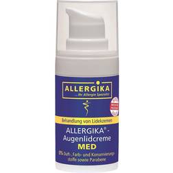 ALLERGIKA Augenlidcreme MED 15ml