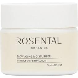 Rosental Organics Amethyst Glow - Well-aging Moisturizer -amethyst Glow Anti-aging Moisturizer