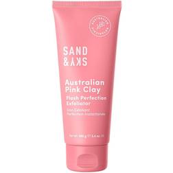 Sand & Sky Australian Pink Clay Flash Perfection Exfoliator 100 ml