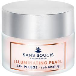 Sans Soucis Illuminating Pearl 24 Care Rich 50 ml