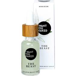 I WANT YOU NAKED WANT YOU NAKED Holy Hemp Hyaluron Boost Serum 20ml
