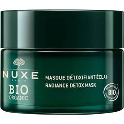 Nuxe Bio Organic Mascarilla Detoxificante Luminosidad 50 ml