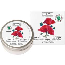 STYX Økologisk Valmuefrø Bodycreme 200 ml 200ml