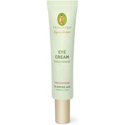 Primavera Organic Eye Cream Brightening Glowing Age 15ml