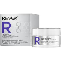 ReVox JUST B77 Retinol Daily Protection Spf