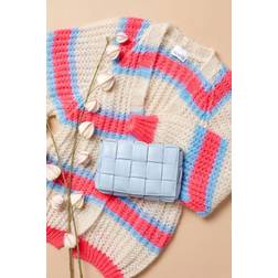 Noella Brick Bag Light Blue