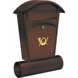 Vorel 78592 Mailboxes Acero