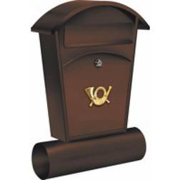 Vorel Toya Letter Box 420 x 280 x 80 mm Braz