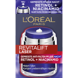 L'Oréal Paris Laser X3 Pressad anti-rynkkräm Retinol + Niacinamid 50ml