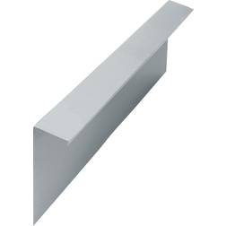 Bellissa Sneglekant Galvaniseret Side