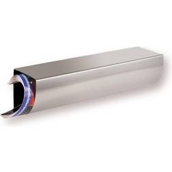 BURG WÄCHTER Zeitungsbox 3820 Vario Ni H.102 mm B.362 mm T.102 mm VA
