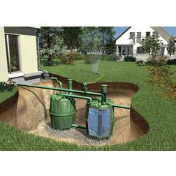 4Rain Tanksystem Herkules 'Komplettpaket Garten'