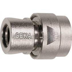 Geka Schlauchstück GEKA Plus MS 19 mm SB Karasto