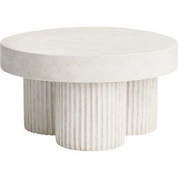 Norr11 Gear Chalk Coffee Table 70cm