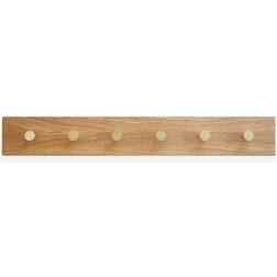 Moud Home MOUD OAK knagerække Tøjkrog