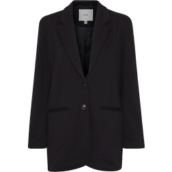 Ichi Blazer 'Kate' - Negro