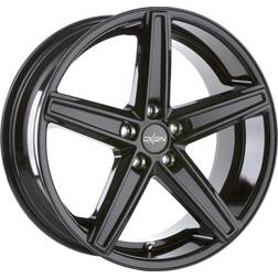 Oxigin 18 Concave Black 7.5x17 5/114.3 ET48 CB72.6