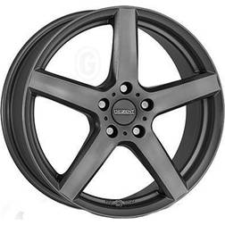 Dezent ty Graphite matt 6x15 4x100 ET46