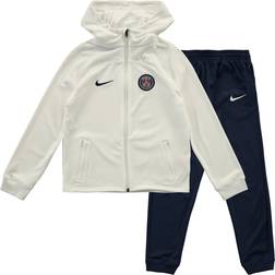 Nike Paris Saint-Germain Strike Kids' Dri-FIT Knit Football Tracksuit