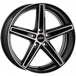 Oxigin 18 Concave black full polish HD 9.0x21 5/108.00 ET40 B72.6