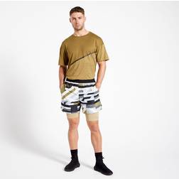 'Henry Holland Psych Up' Quick-Dry Recycled Gym Training Shorts