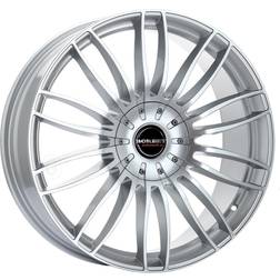 Borbet CW 3 8.5 x 19 ET 45 Bolt Circle 5 x 120 Hub Centering 74.1 CW3 85945120574.1STS