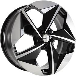 GMP Eleos Black diamond 7.5x19 5x112 ET50